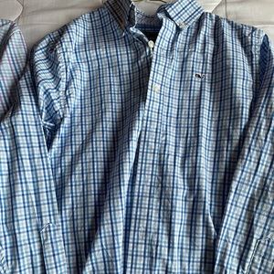 Vineyard Vines Button Down Shirt